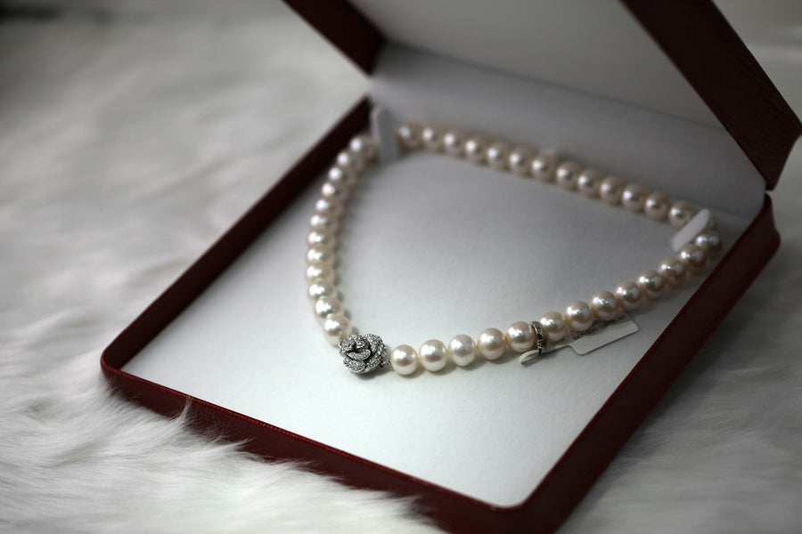 Collier de Perles – Pearl
