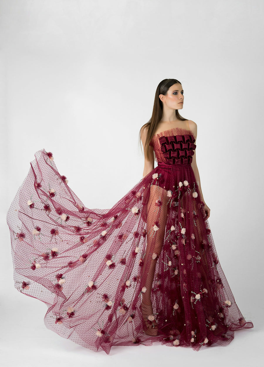 Robe Bordeaux – Bordeaux